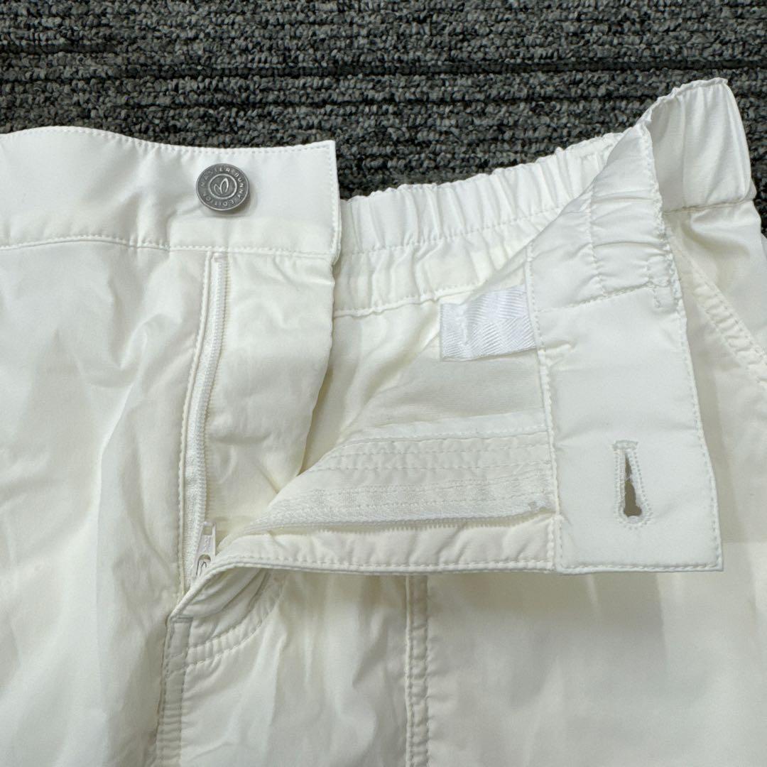 マスターバニー　スカート　白