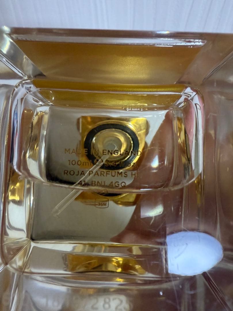 Roja Burlington 1819 [95/100ml] + もう一つ無料