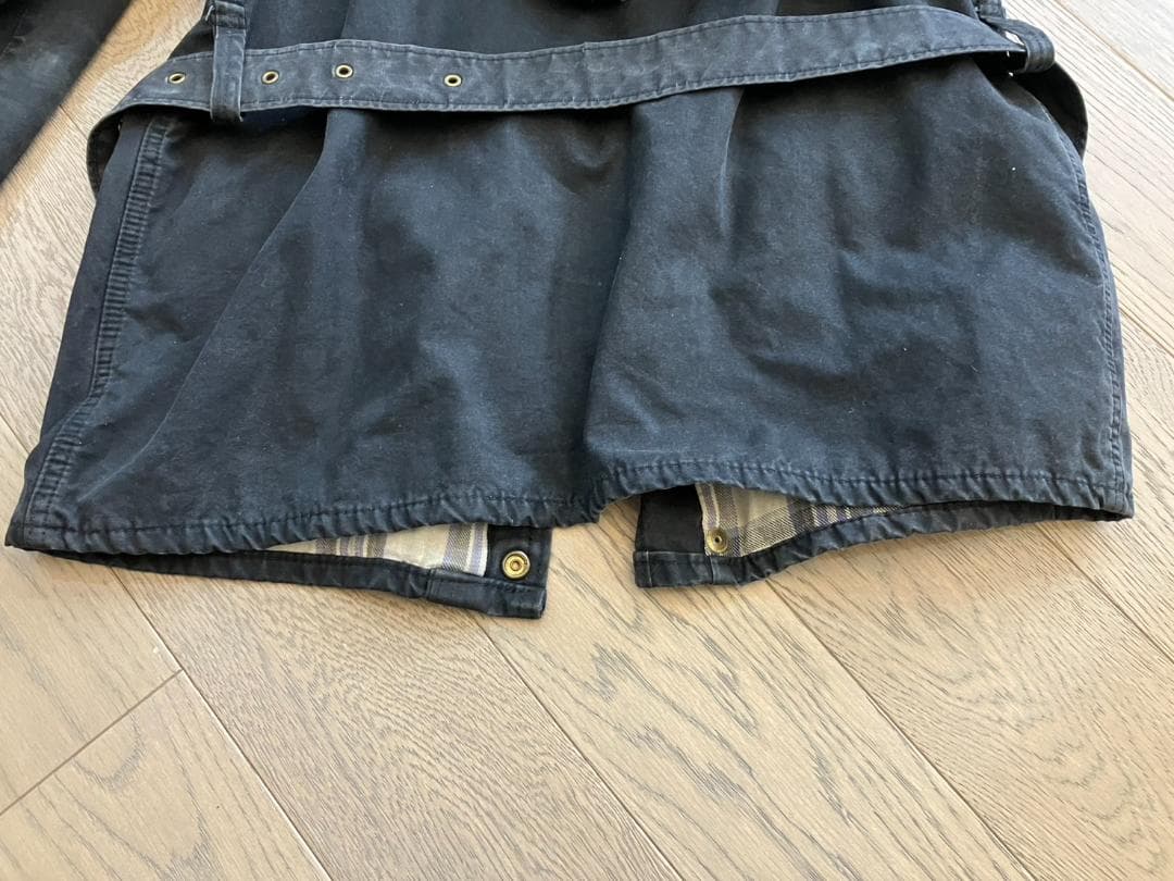 ⭐️良品⭐️ ベルスタッフ オイルドジャケット ロードマスターⅡ 80s UK製