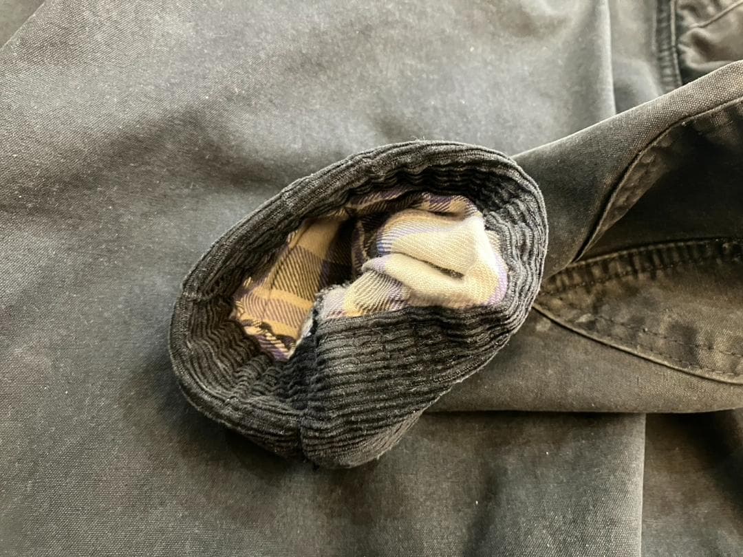 ⭐️良品⭐️ ベルスタッフ オイルドジャケット ロードマスターⅡ 80s UK製