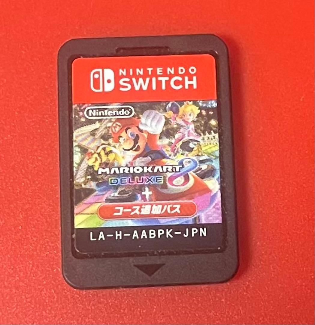 Nintendo Switch マリオカート８　デラックス＋コース追加パス