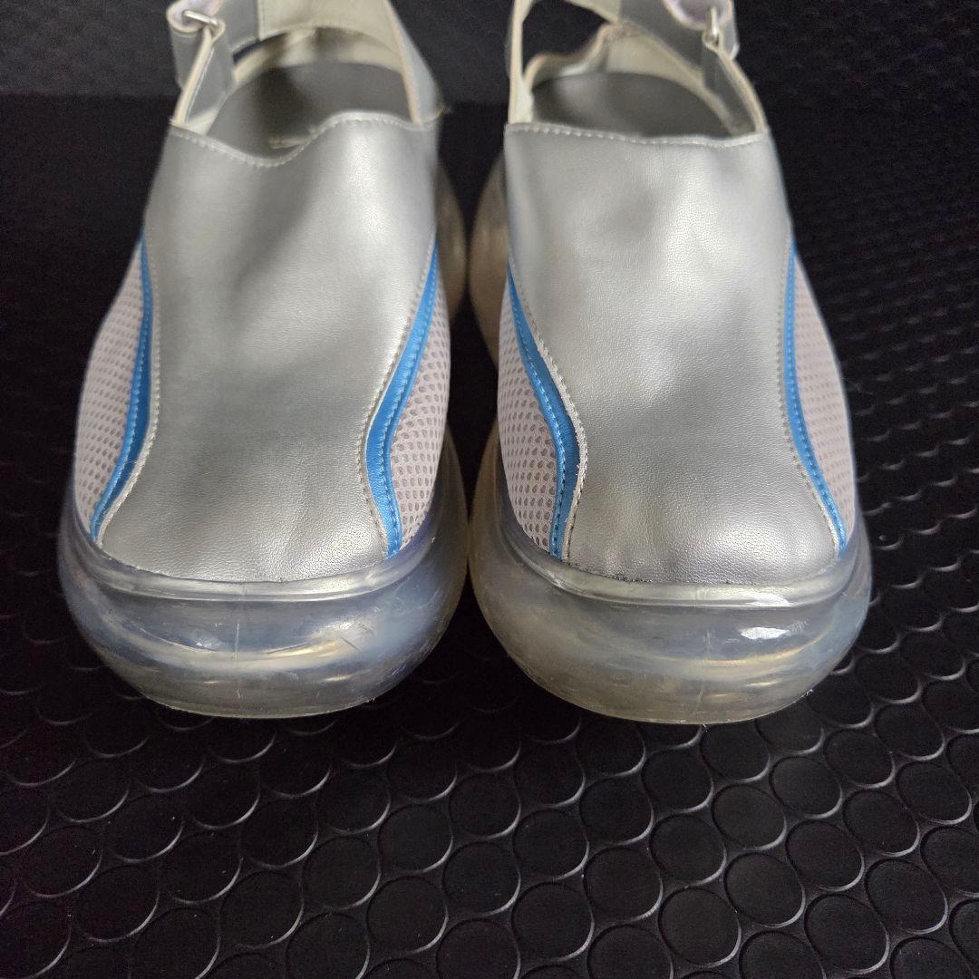 Jenny FaxNurse Moon(ナースムーン)　 シルバー25cm