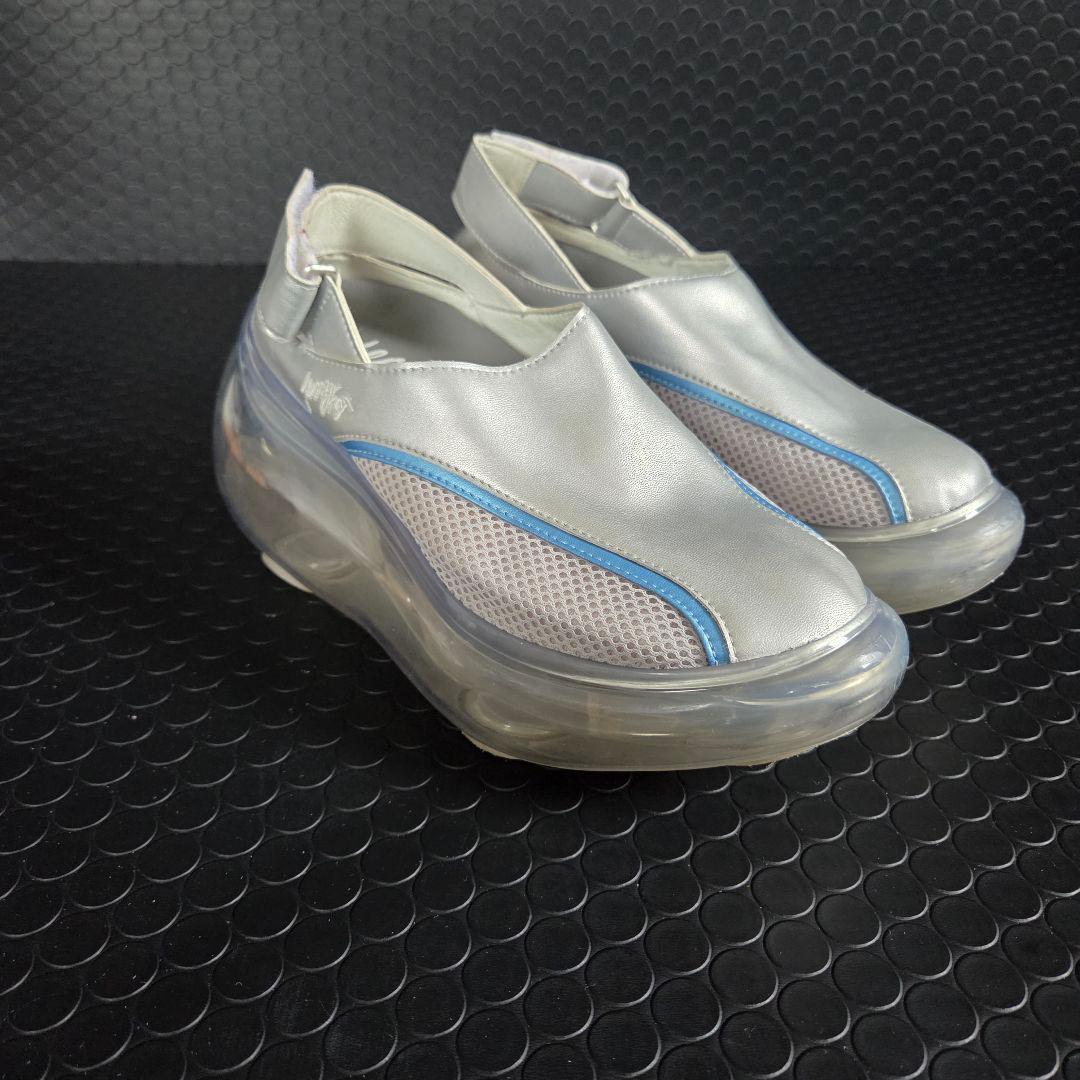 Jenny FaxNurse Moon(ナースムーン)　 シルバー25cm