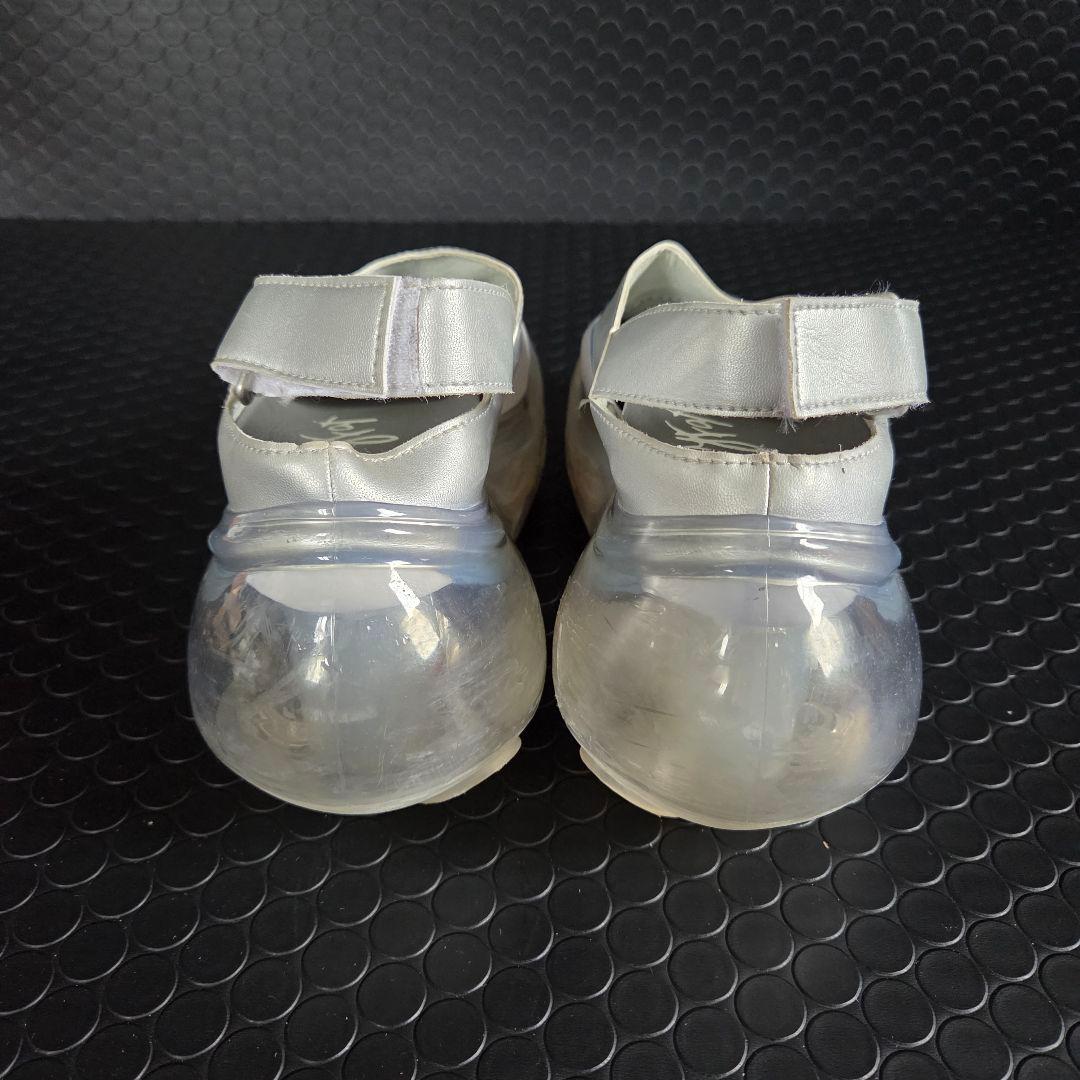 Jenny FaxNurse Moon(ナースムーン)　 シルバー25cm