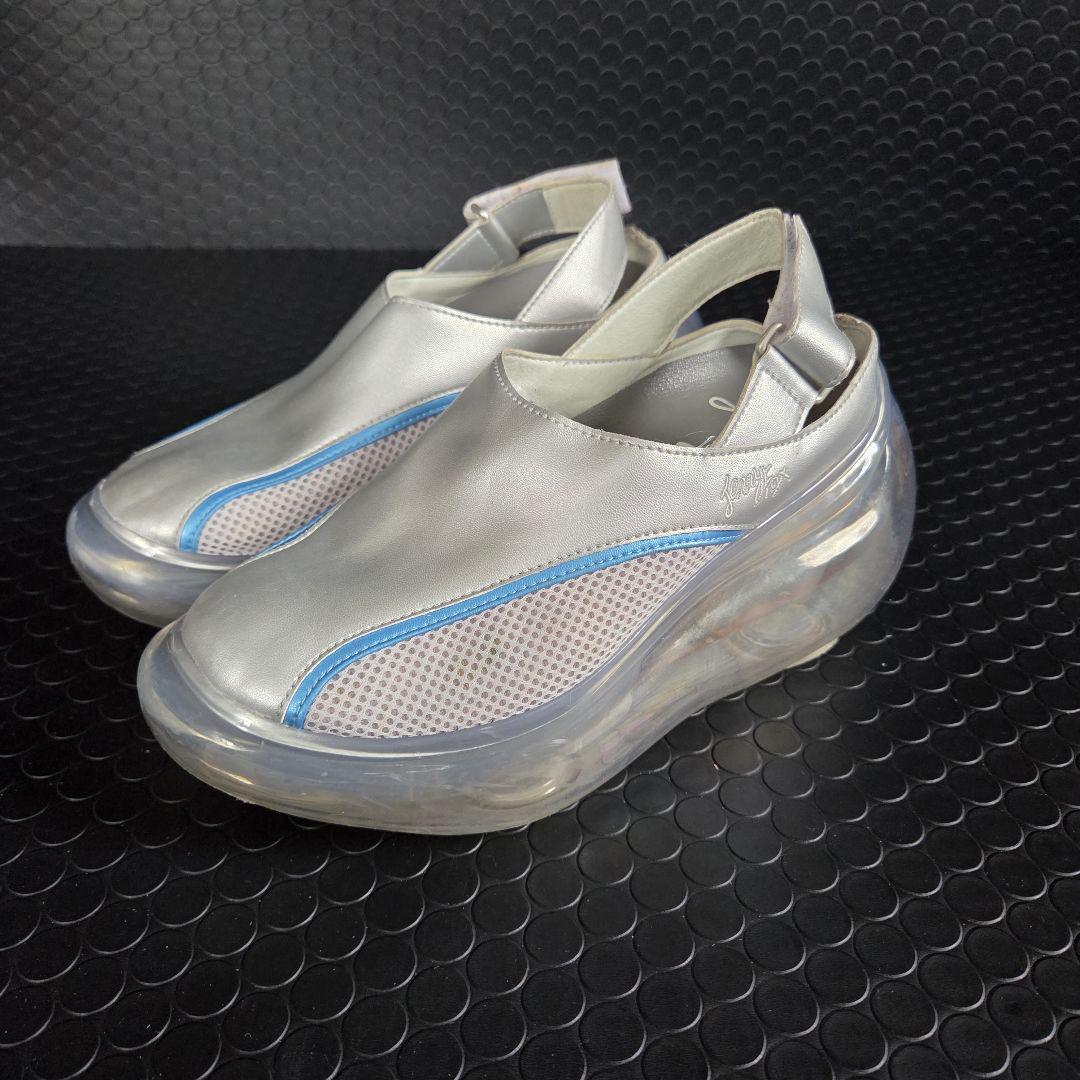 Jenny FaxNurse Moon(ナースムーン)　 シルバー25cm