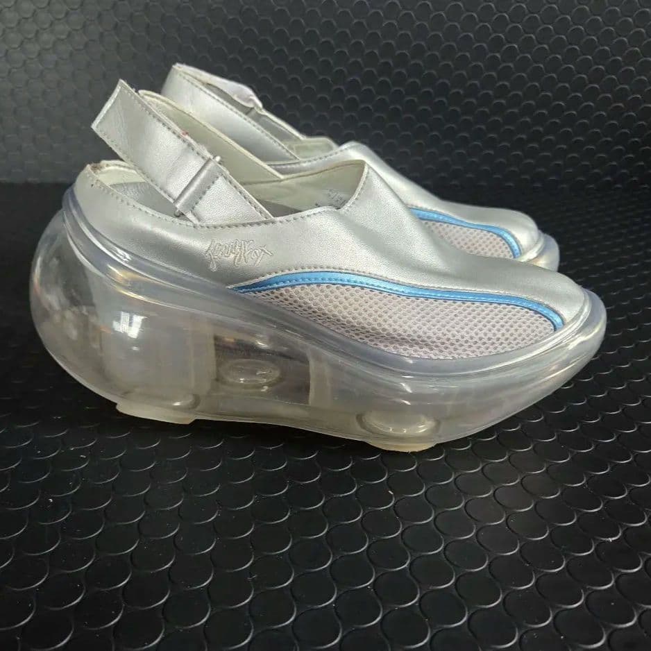 Jenny FaxNurse Moon(ナースムーン)　 シルバー25cm