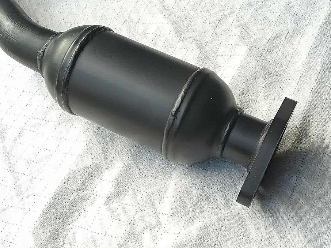 ★ダイハツ ムーヴ L175S HKS クールスタイルマフラー センター出し★