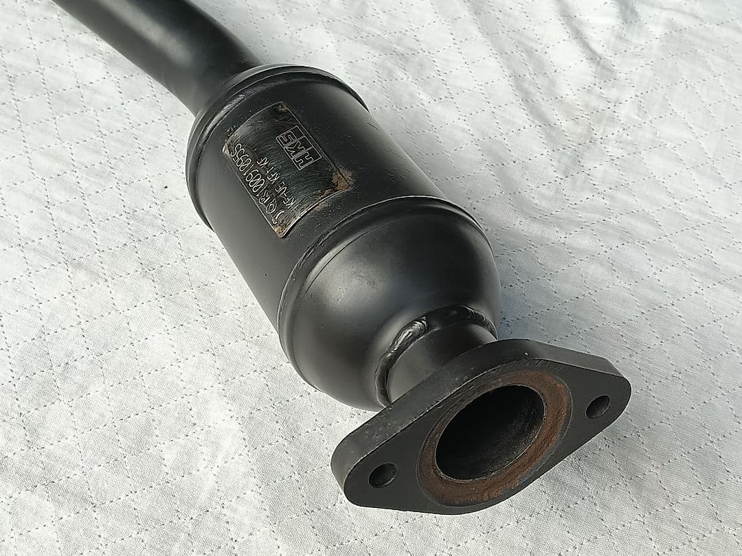 ★ダイハツ ムーヴ L175S HKS クールスタイルマフラー センター出し★