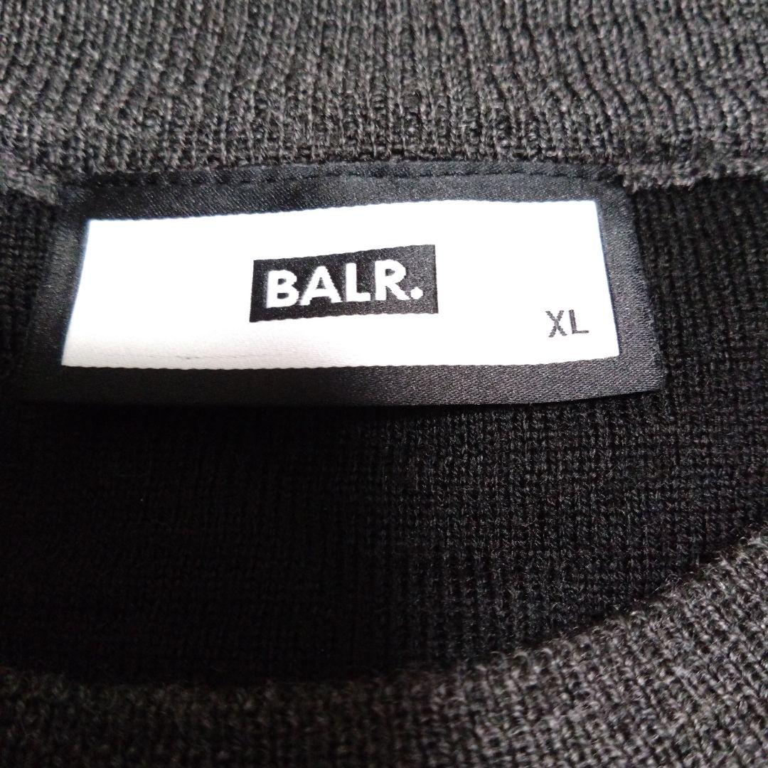 BALR. 長袖カットソー XL グレー