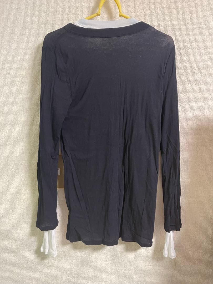 etre tokyo ETRE TOKYO レイヤードセットロンtee