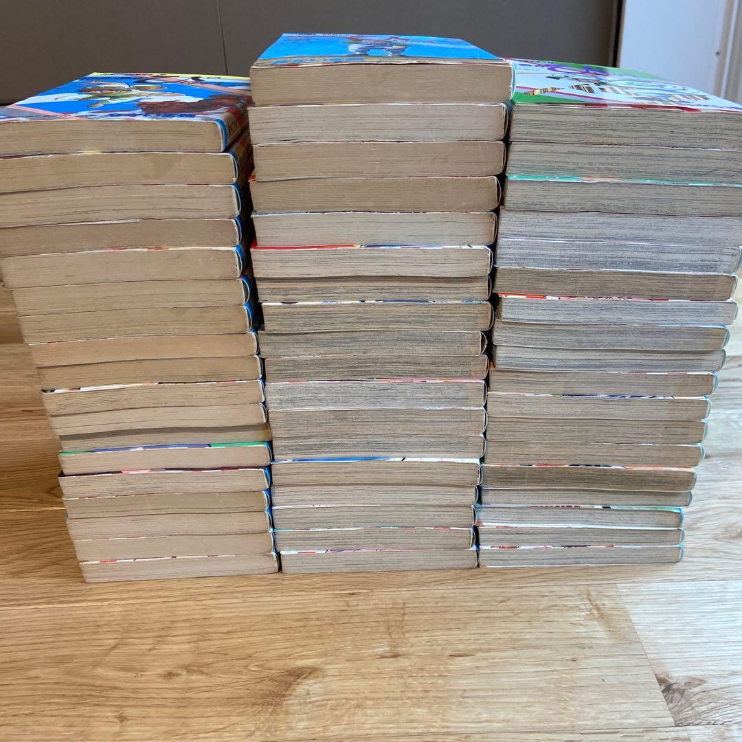 わたるがぴゅん ほぼ全巻セット 1-54巻