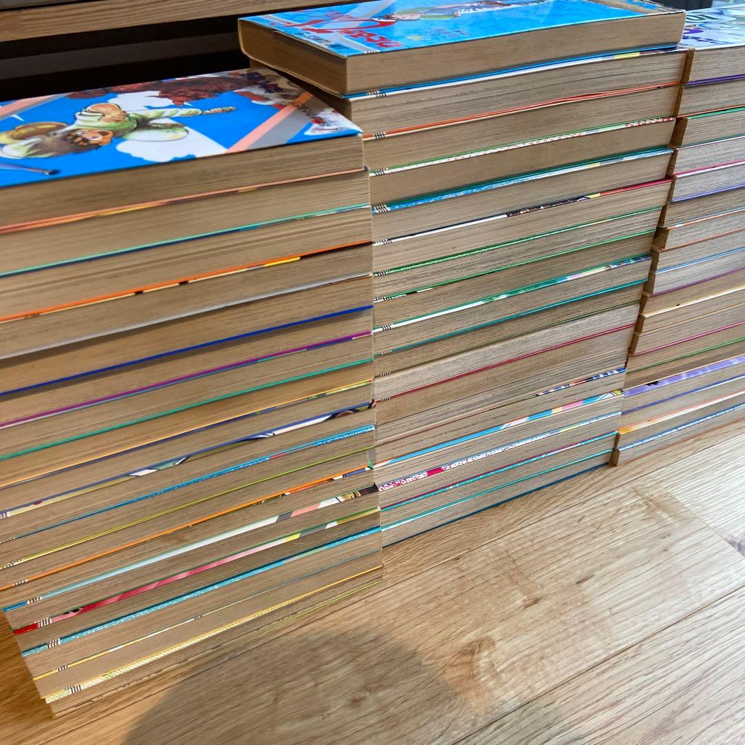 わたるがぴゅん ほぼ全巻セット 1-54巻