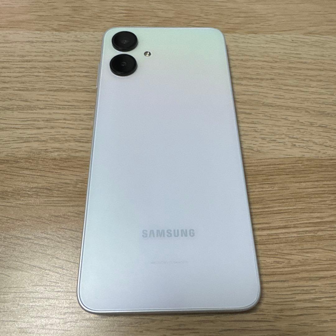 サムスン Galaxy A25 5G SCG33 ホワイト