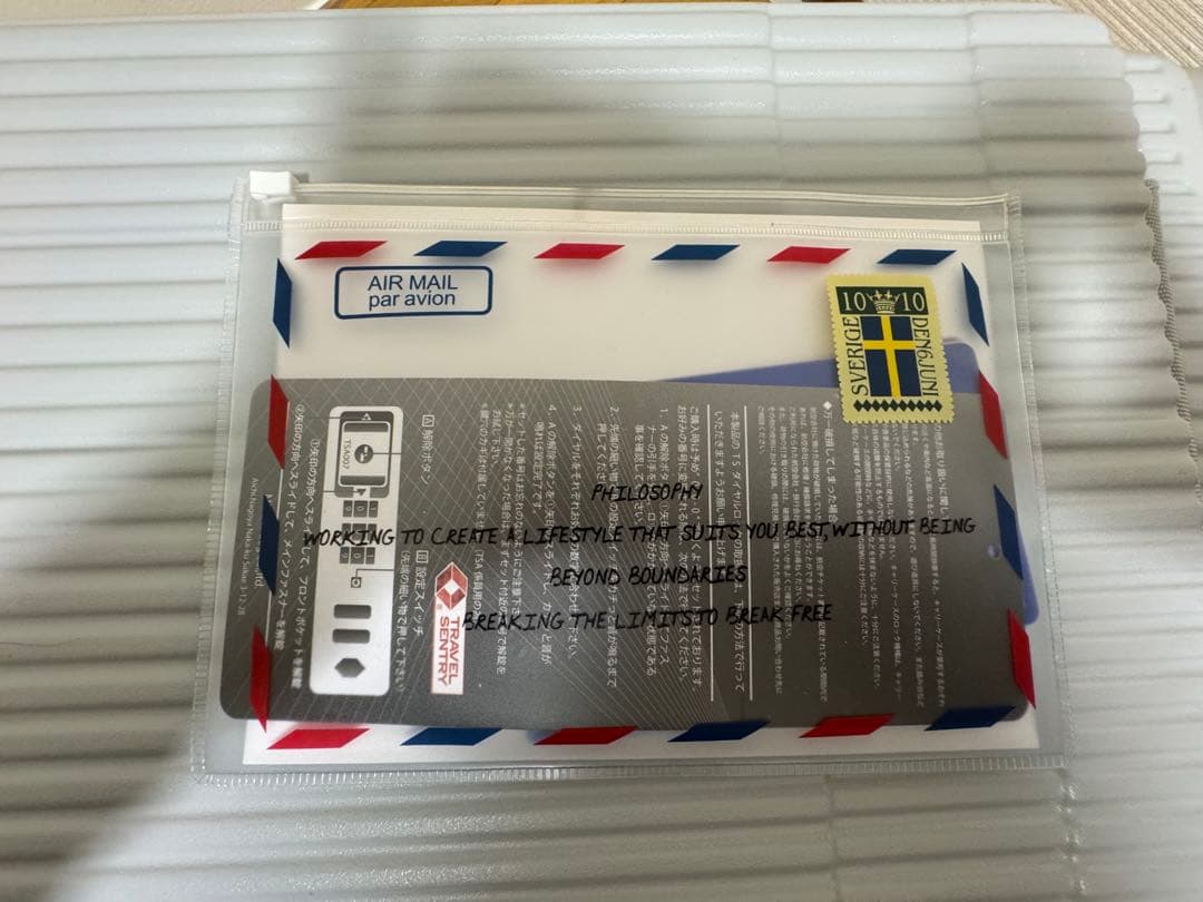 イノベーター　キャリーケース　INV50 38L