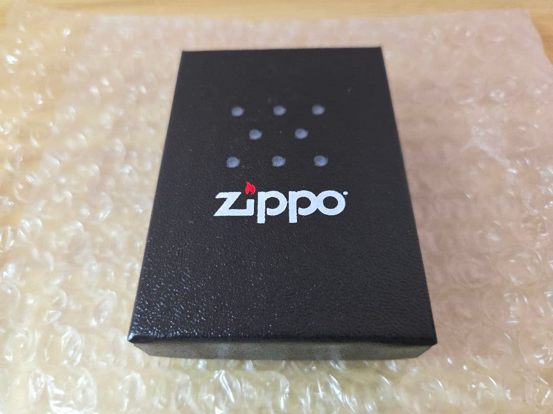 バリバリ伝説ZIPPO 世界限定150個CB750F シリアルNo.20番代