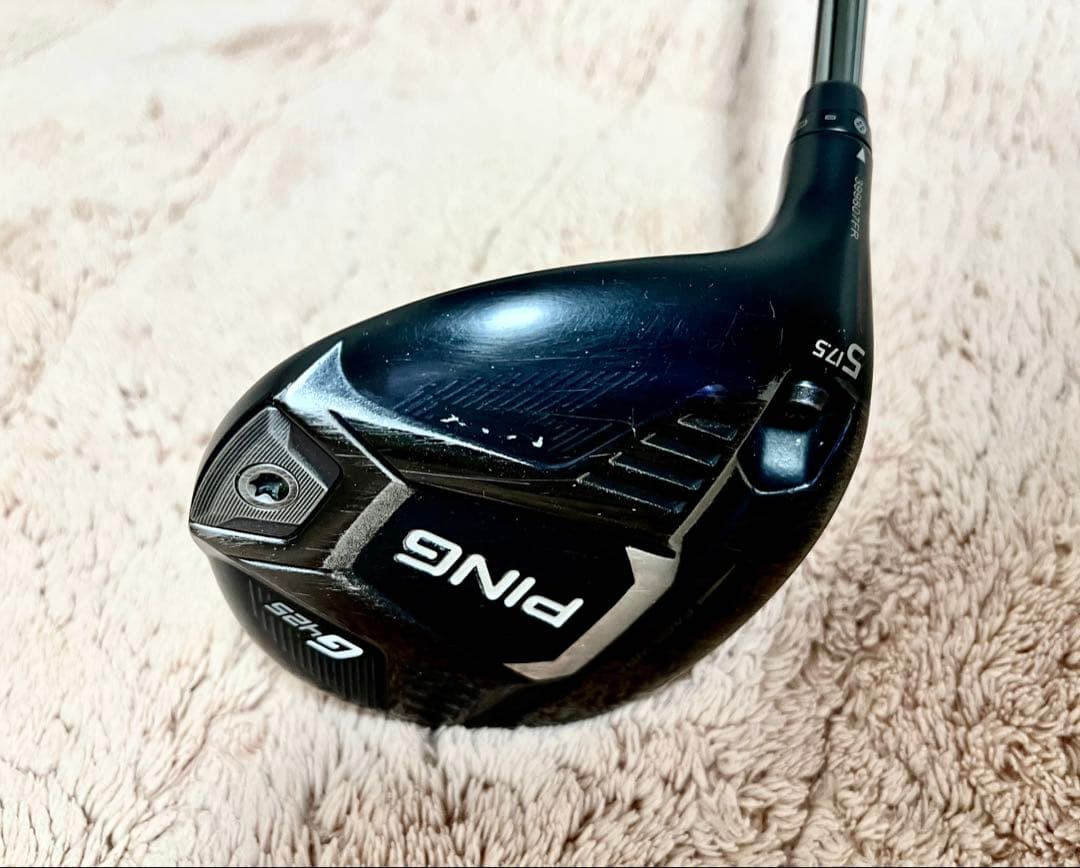 PING G425 MAXフェアウェイウッド ♯5レフティ