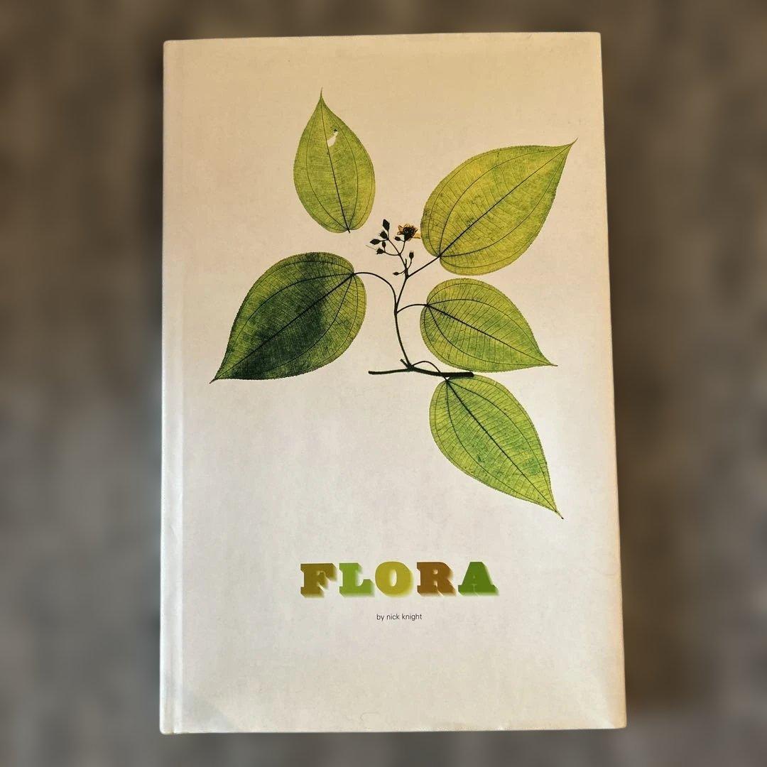 アート・デザイン・音楽 FLORA by Nick Knight
