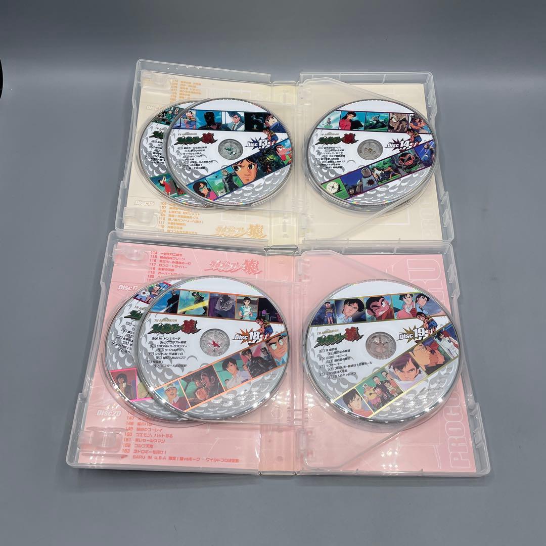 プロゴルファー猿 Complete BOX-Vol.2 おまけ付き