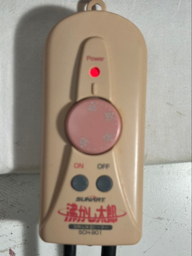 沸かし太郎　多用途加熱 & 保温ヒーター 湯沸かし太郎　追い焚き　【美品】