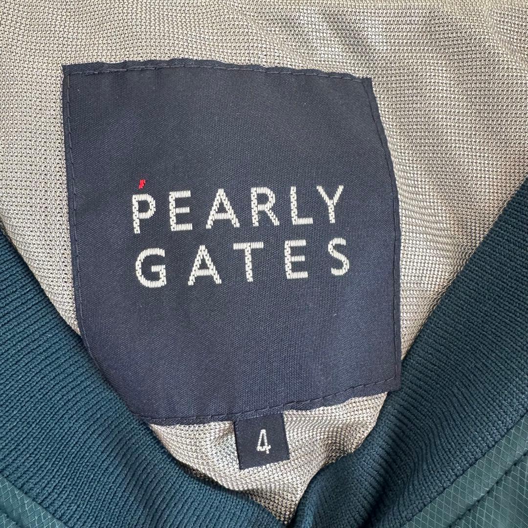 PEARLY GATES　パーリーゲイツ　スニード　サイズ4