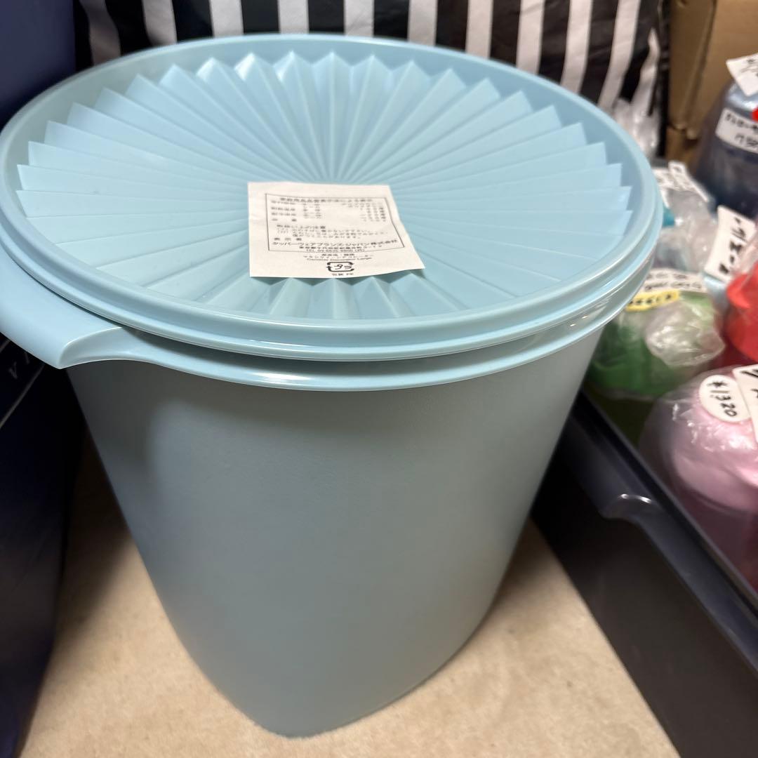 クイーンマキシデコレータ水色