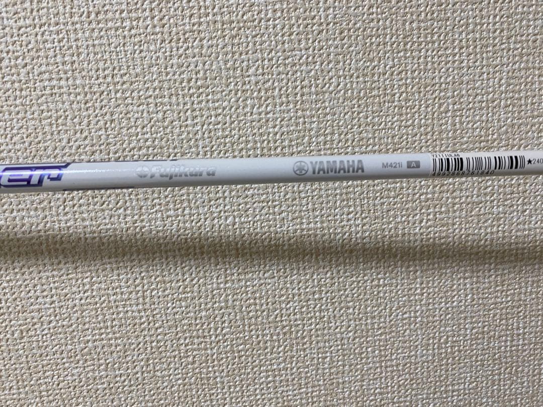 YAMAHA ヤマハ INPRES UD+2 6番 レディース A