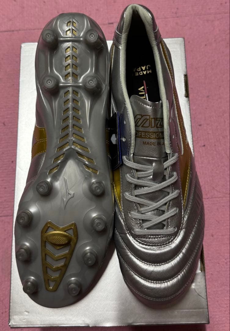 シューズ MORELIA DNA JAPAN 28.0