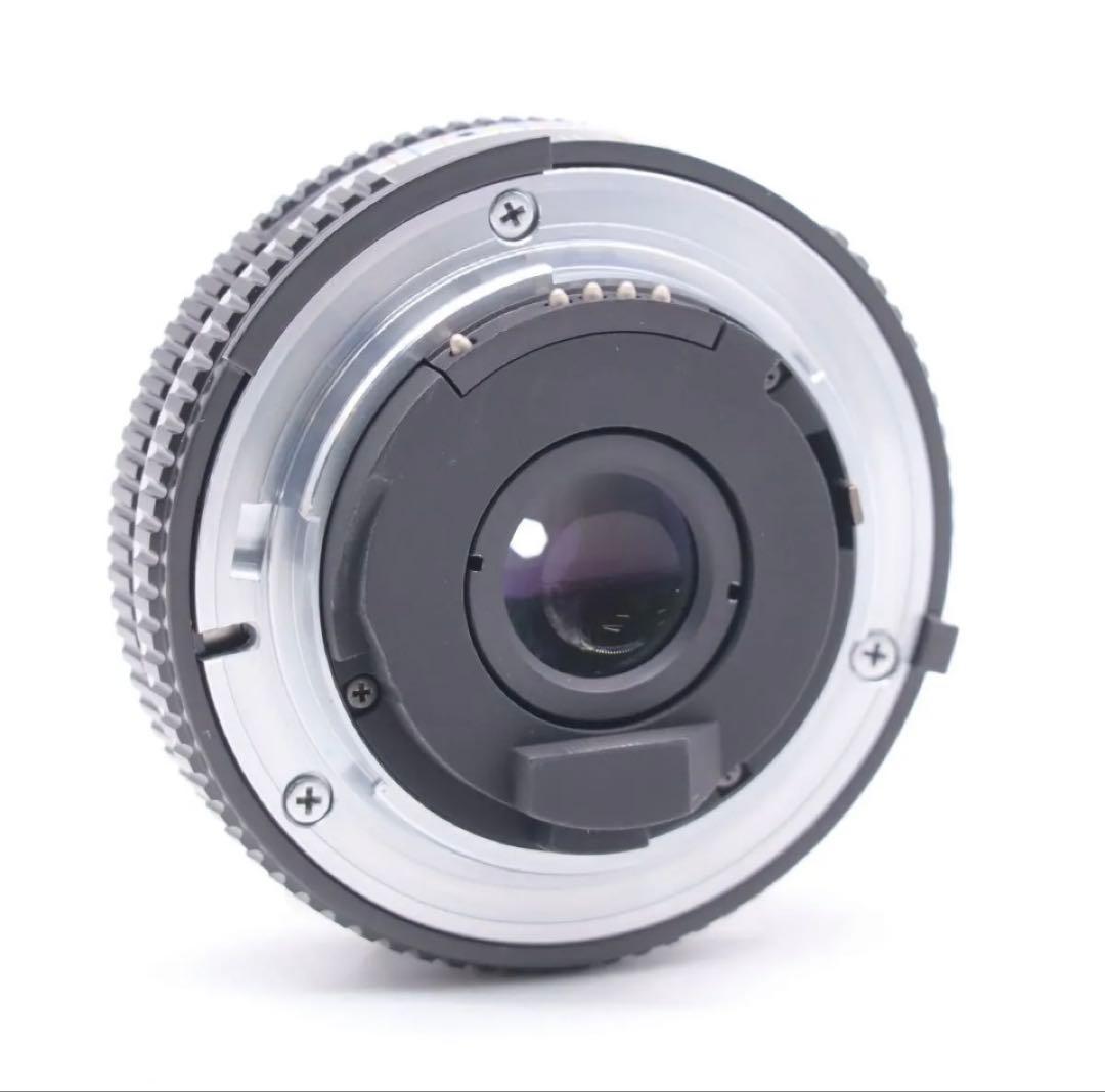 Nikkor 45mm f/2.8P レンズ