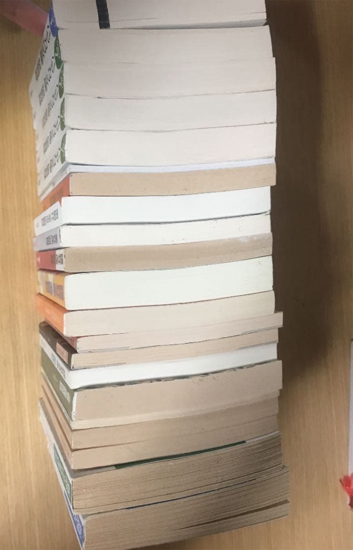 解説目録 まとめ売り 全21冊