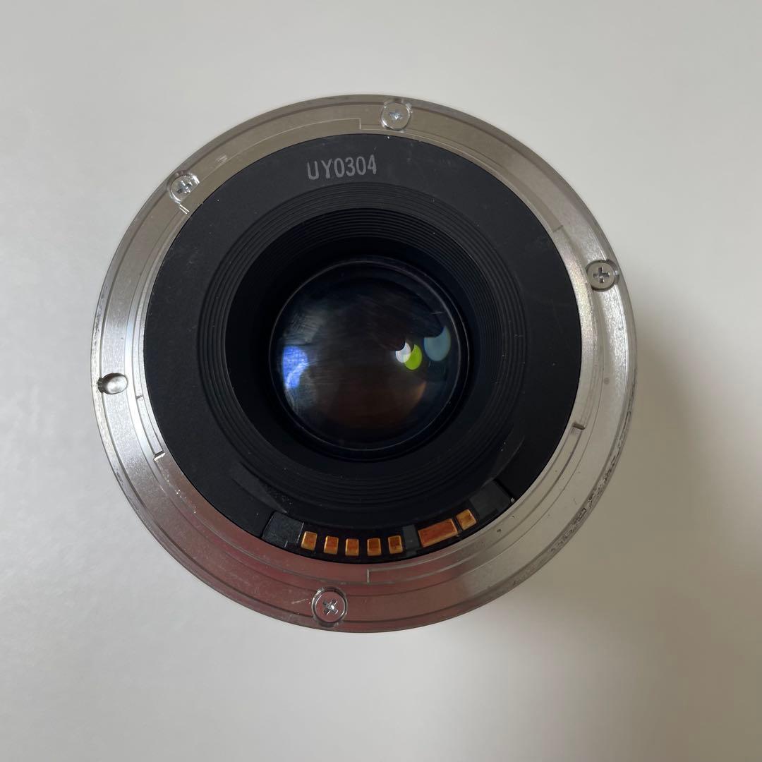 Canon EF 35mm 1:2 単焦点 レンズ