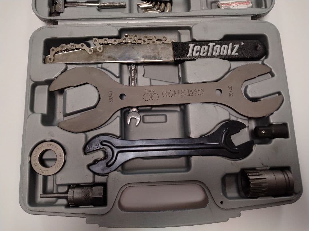IceToolz 自転車用工具セット