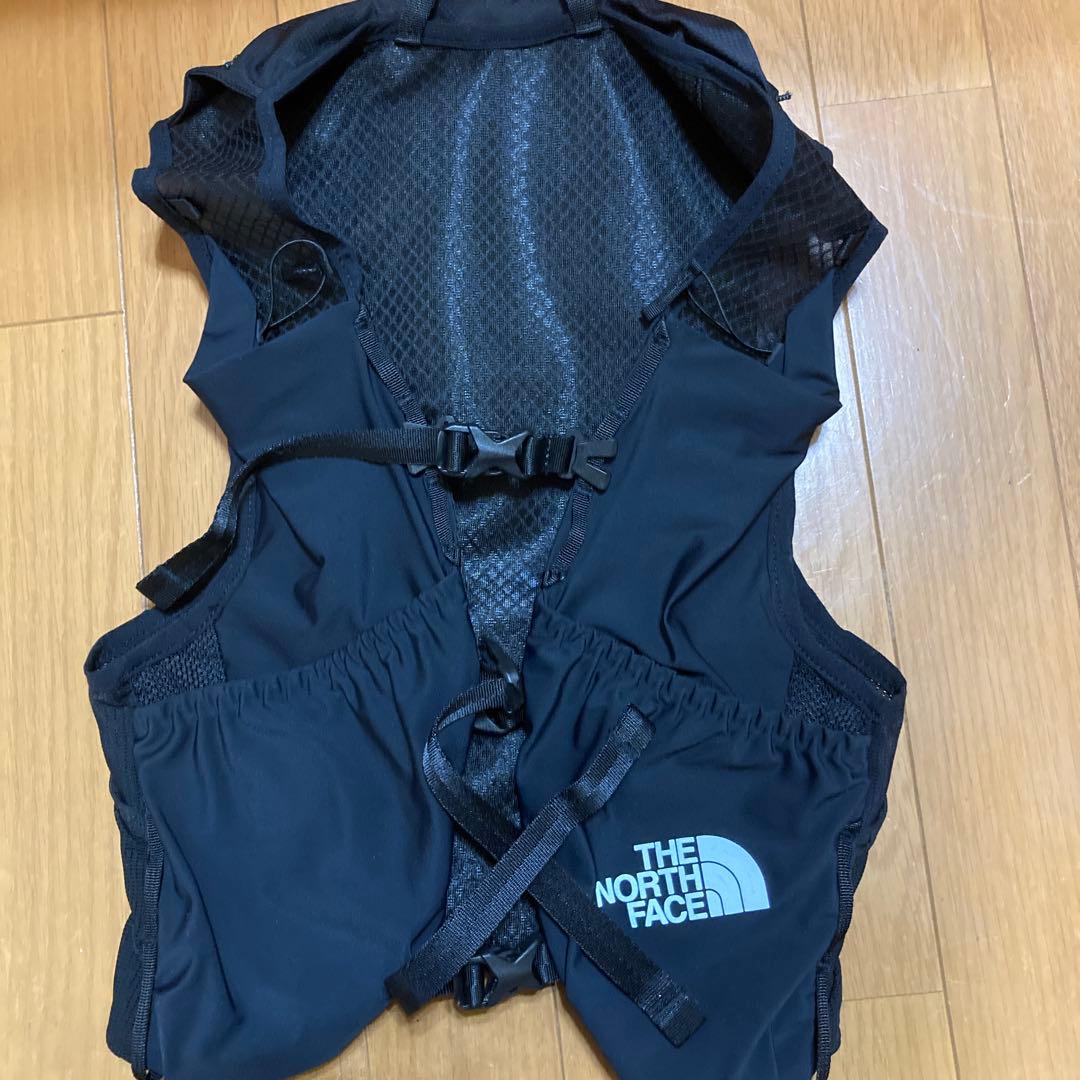 THE NORTH FACE ランニング ブラック　TR6 Sサイズ