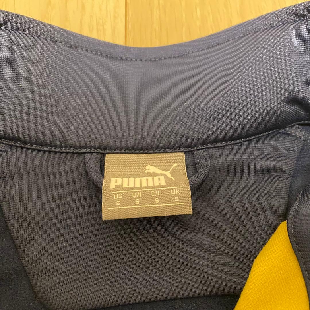 PUMA プーマ　アーセナル セットアップ