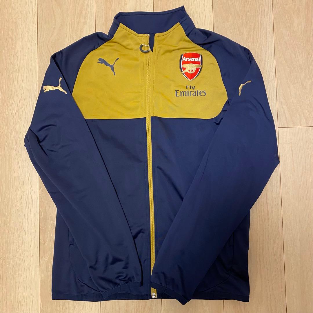 PUMA プーマ　アーセナル セットアップ