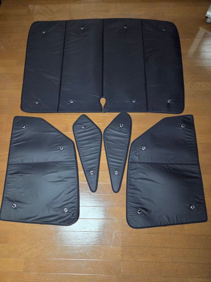 ステップワゴン専用 サンシェード 中古