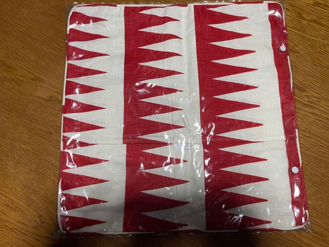 アレキサンダージラード　クッションカバー　ハーマンミラー　デットストック