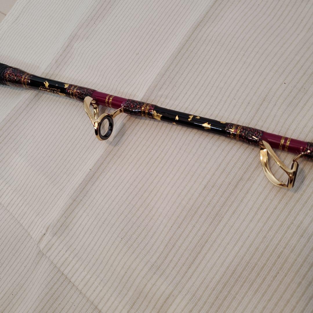 9月21日20時まで値下げ【アリゲーター】使用１回　スタンディングエボ180