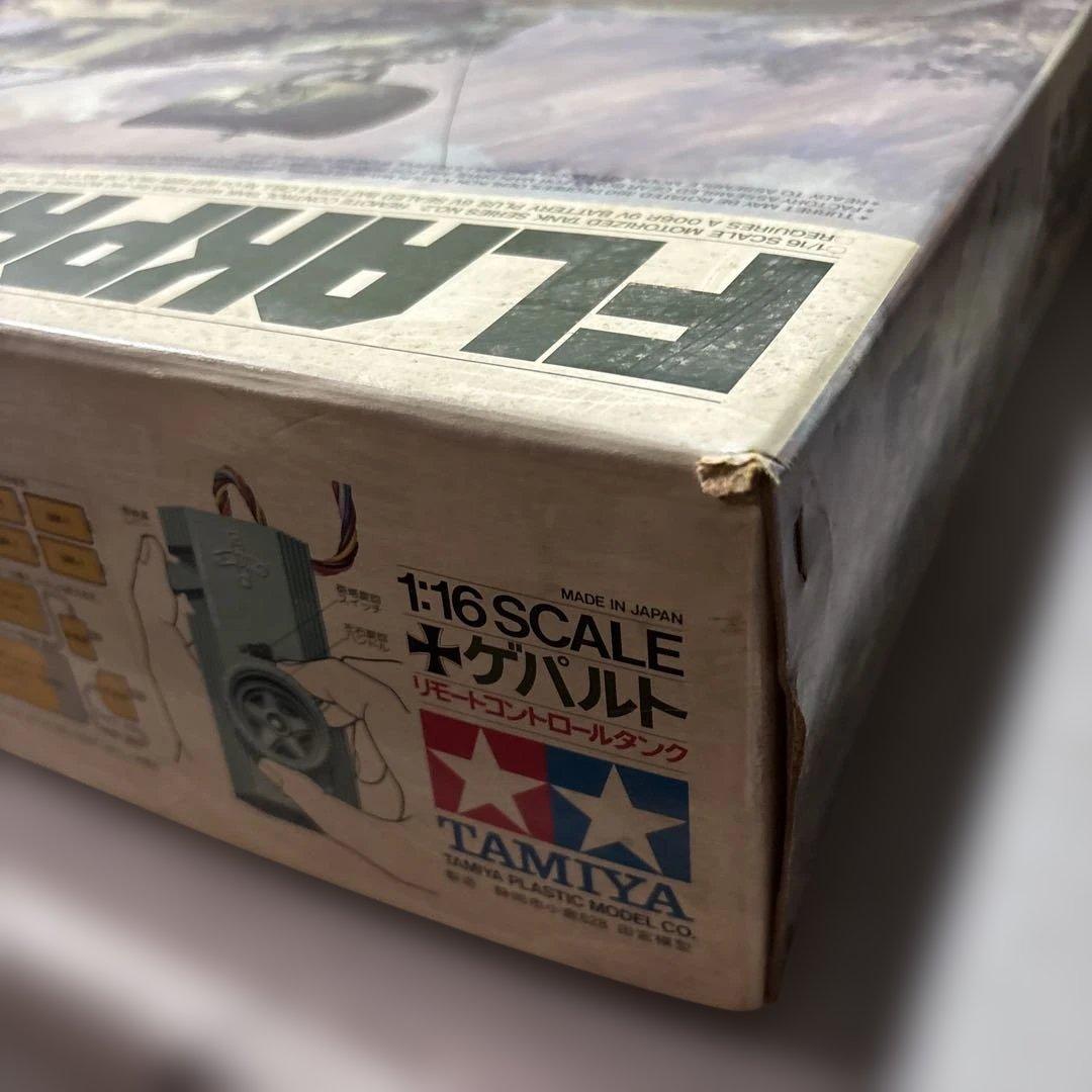 ◆貴重◆タミヤ　1/16 　ゲパルト戦車　 新品未使用