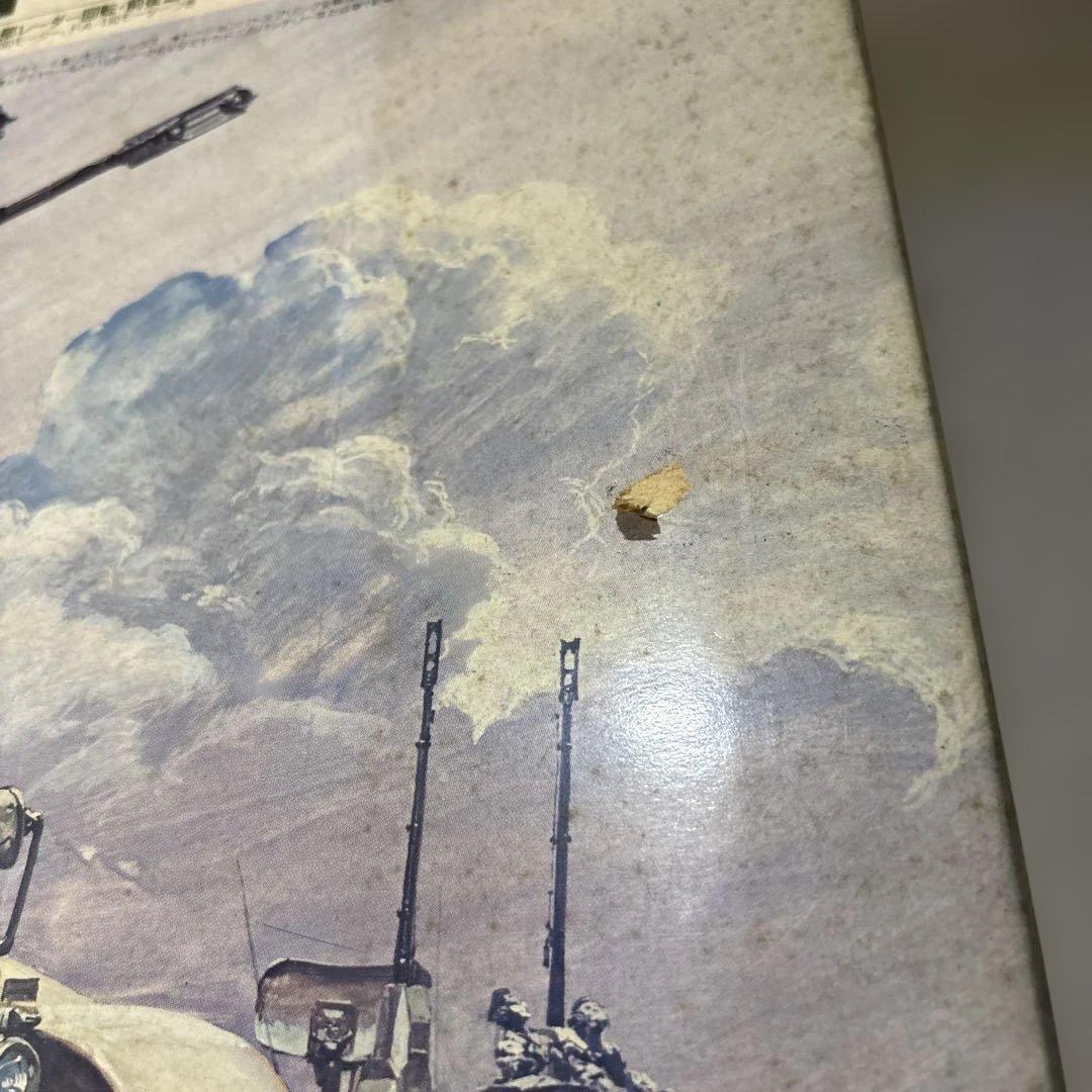 ◆貴重◆タミヤ　1/16 　ゲパルト戦車　 新品未使用