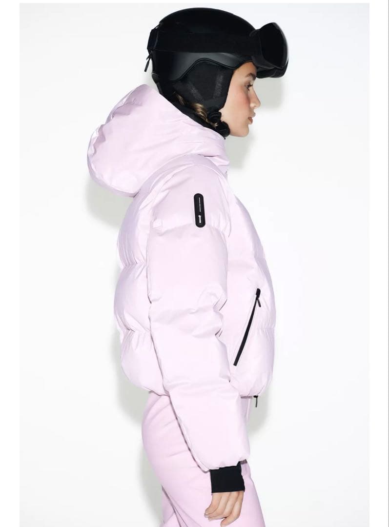 今季新作ZARA RECCOR テクノロジ スキーコレクション スキーウェア上下