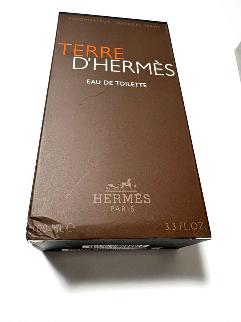 正規品！新品未使用！テールドゥエルメス100ml ※本文よく読んでください