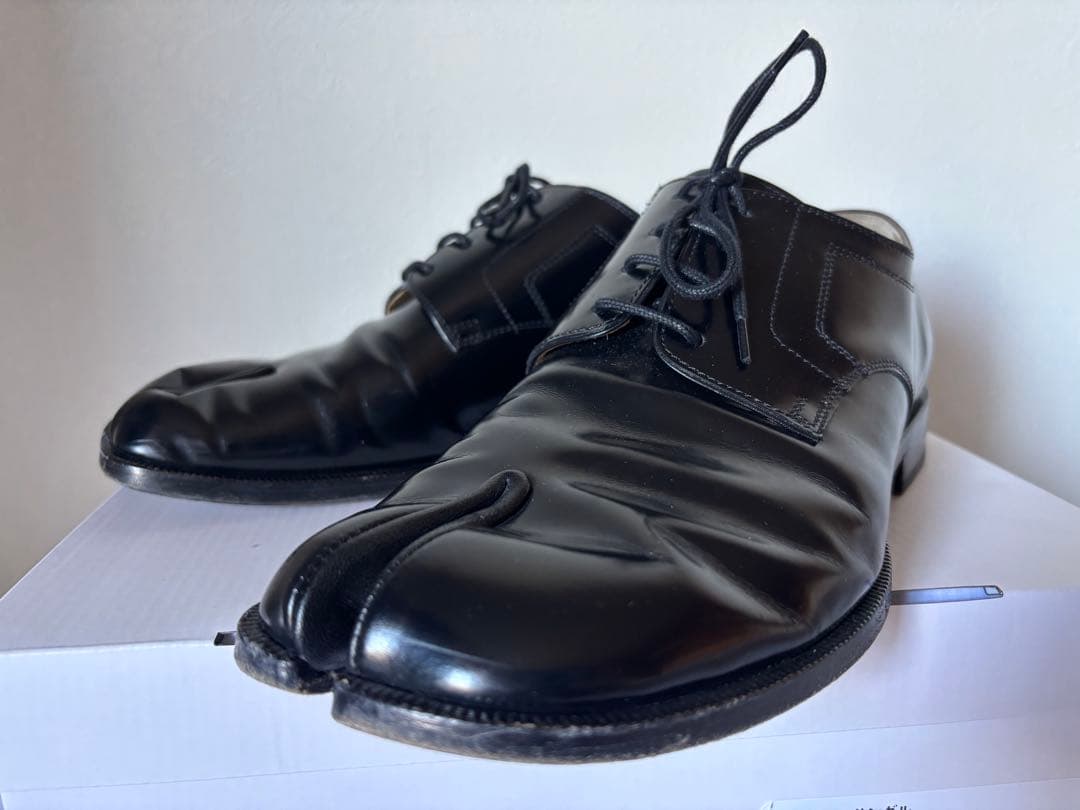 Maison Margiela 足袋 レースアップシューズ サイズ43