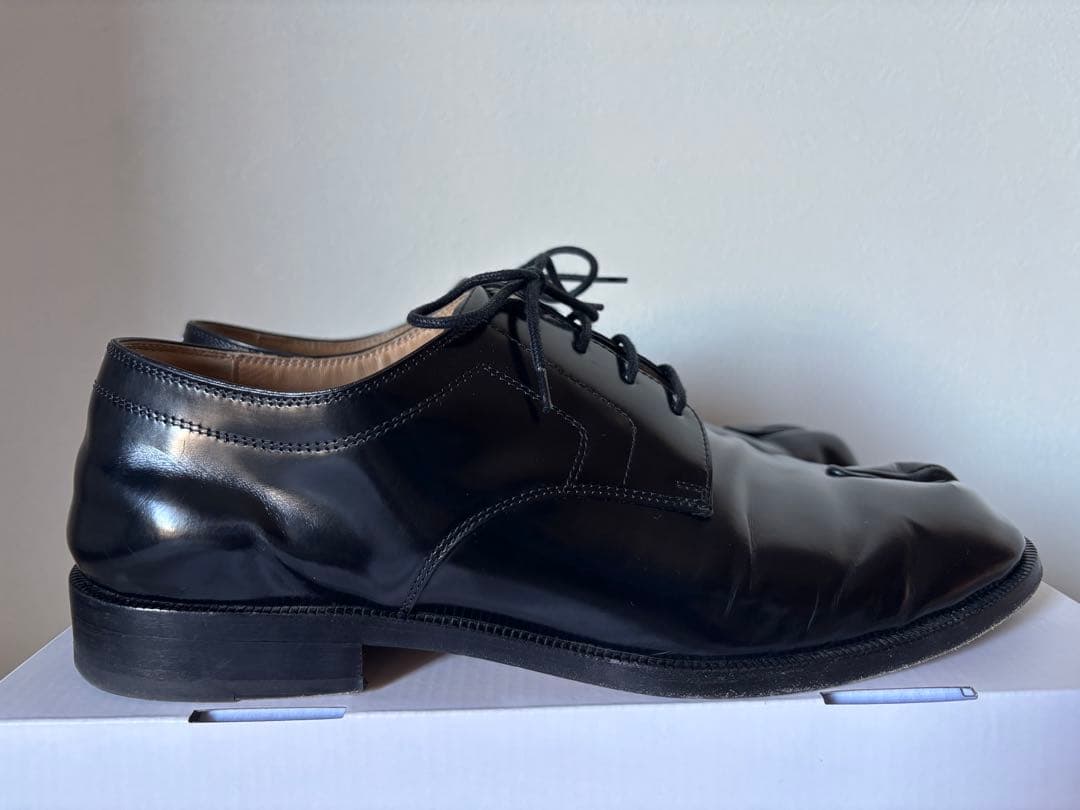 Maison Margiela 足袋 レースアップシューズ サイズ43