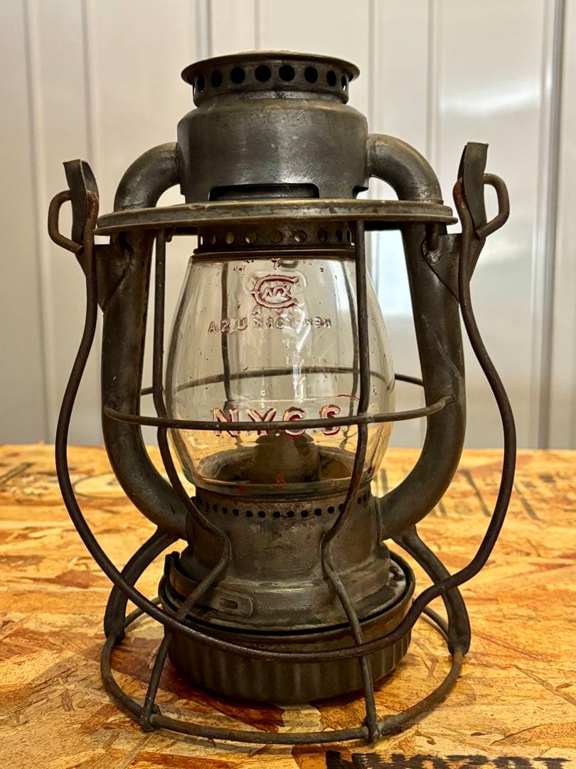 Dietz Vesta デイツ ベスタ レイルロード ランタン 1920年