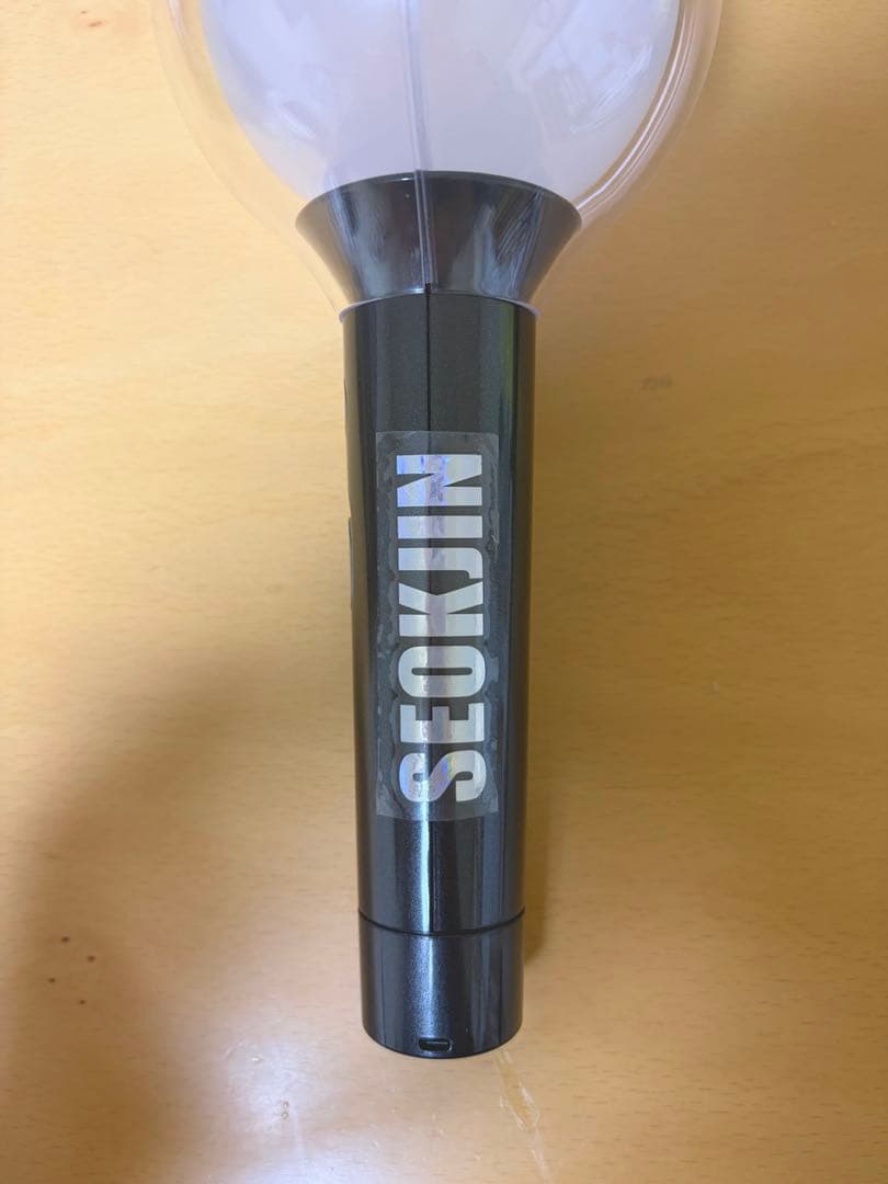 BTS ペンライト Ver.4 MOS