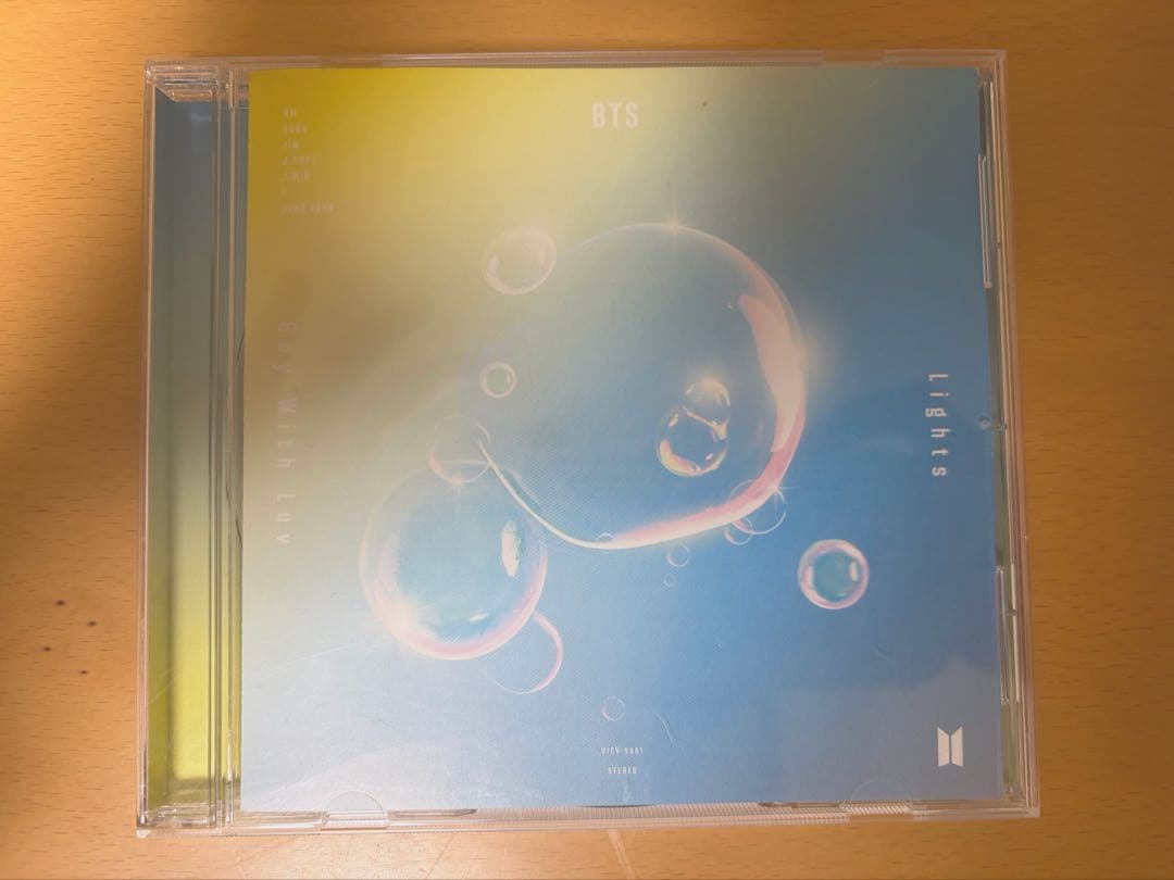 BTS ペンライト Ver.4 MOS