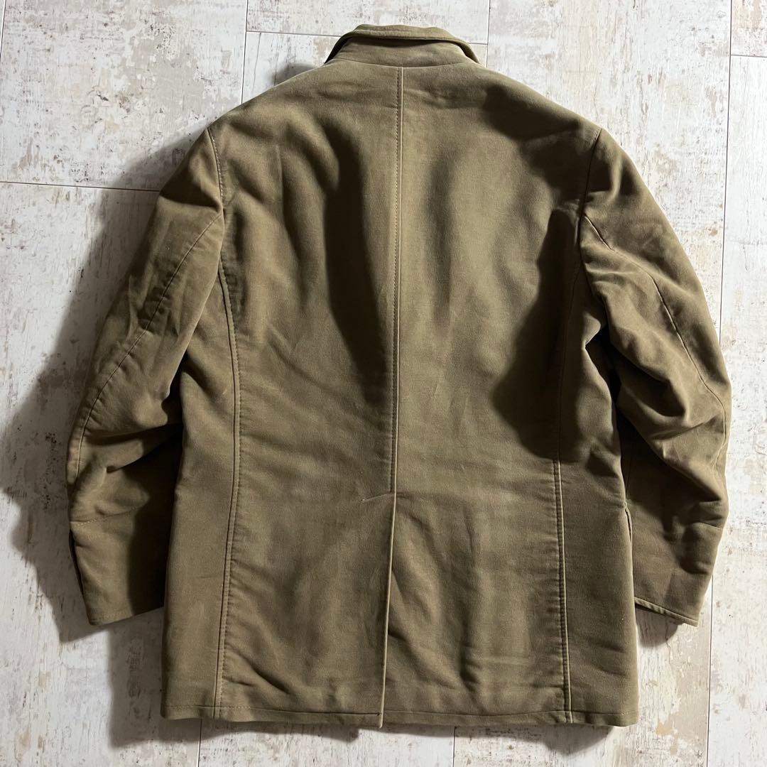 Salvatore Ferragamo フェラガモ コットン ジャケット 48