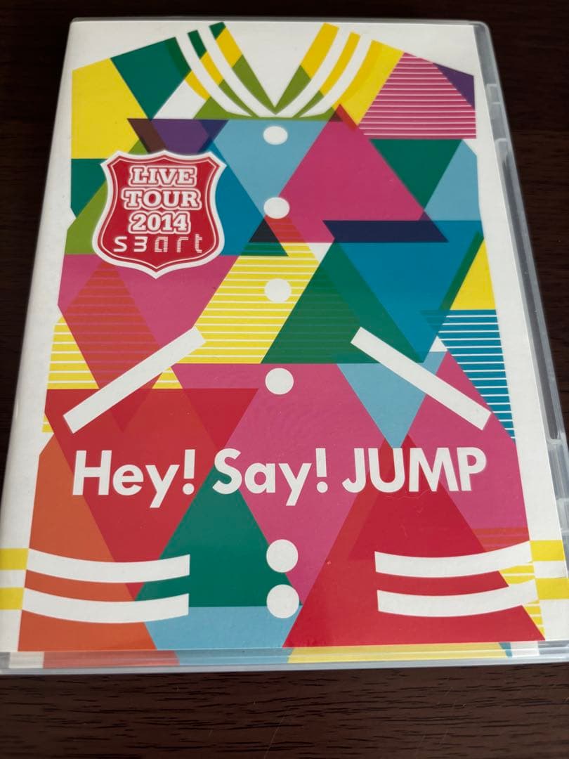 Hey!Say!JUMPライブDVD&Blu-ray