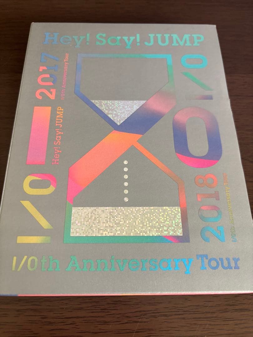 Hey!Say!JUMPライブDVD&Blu-ray