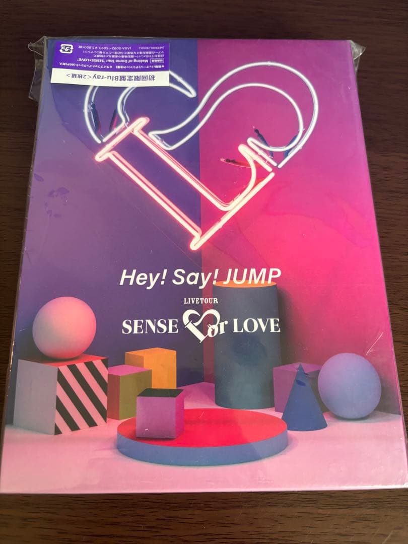 Hey!Say!JUMPライブDVD&Blu-ray